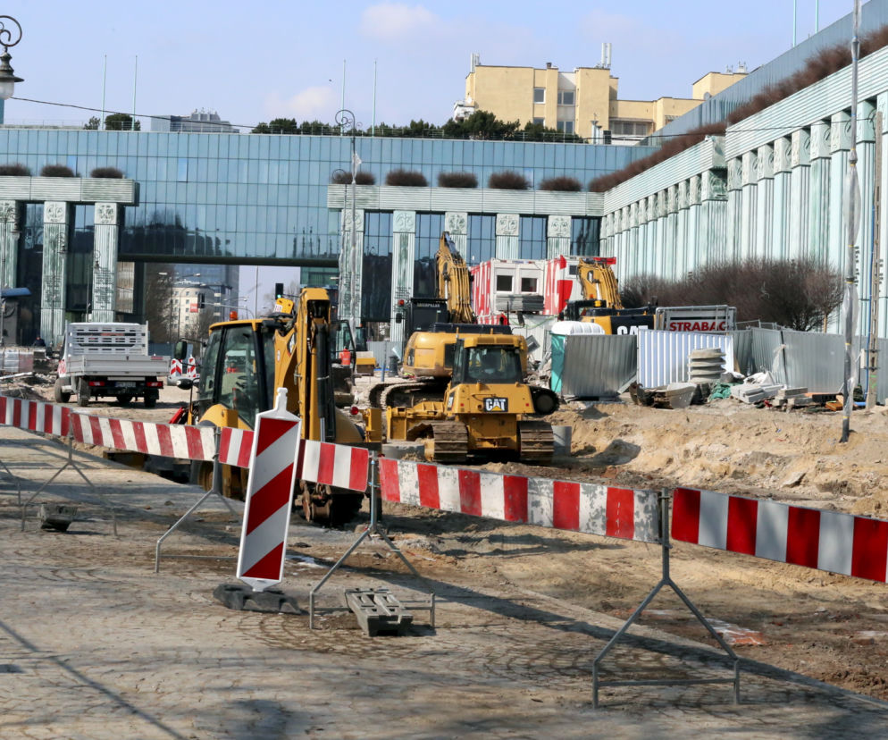 Zamykają Miodową