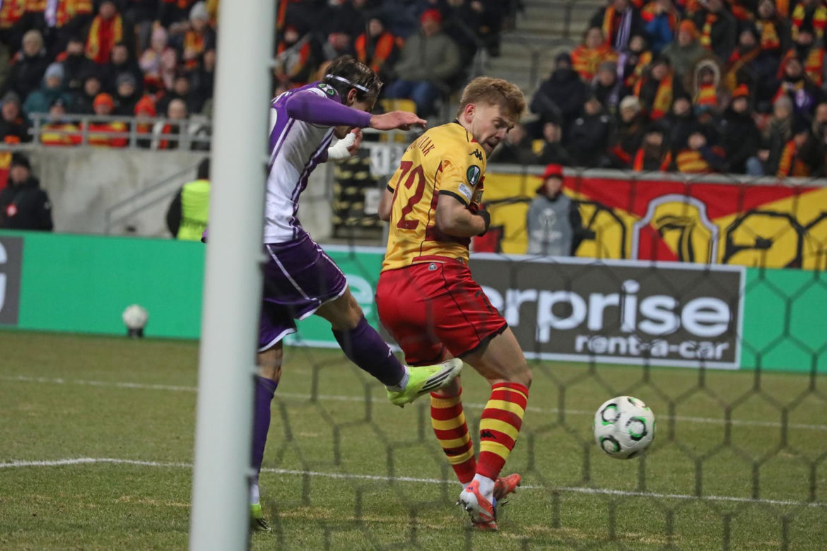 Jagiellonia Białystok - ACF Fiorentina
