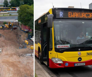 Potężny niewybuch w centrum miasta. Ewakuowano 3 tysiące osób