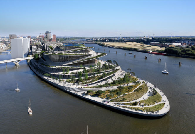 Nowa Opera Państwowa w Hamburgu