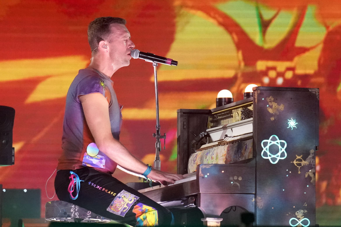 Coldplay