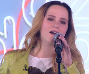 Magda Welc zaśpiewała w Dzień Dobry TVN! Jak zmieniła się zwyciężczyni Mam Talent?