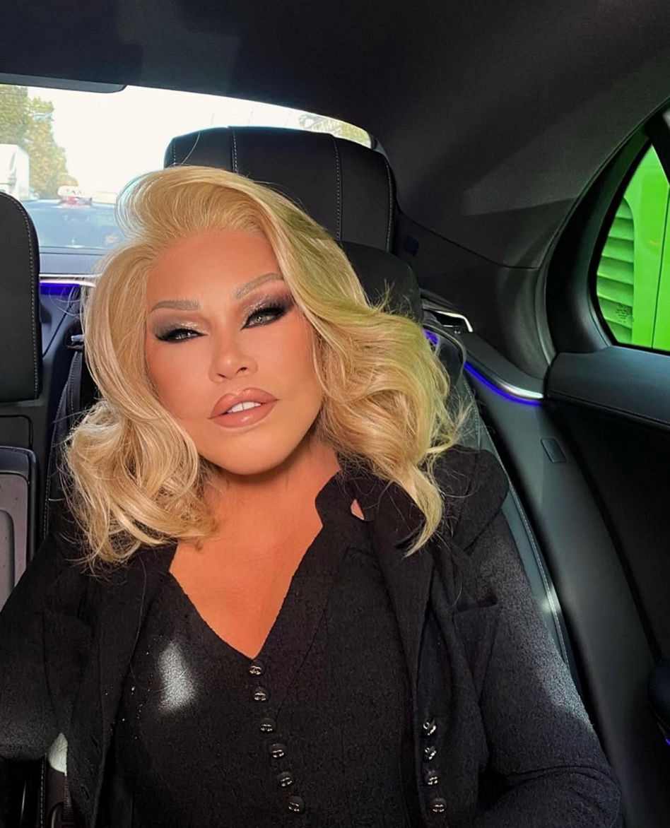 Zmarła Jocelyn Wildenstein, znana jako Kobieta Kot