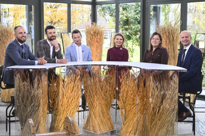 Krzysztof z Rolnika zakochany! Fani wpadli w ekstazę