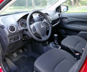 Nowe Mitsubishi Space Star