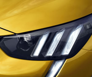 Nowy Peugeot 208