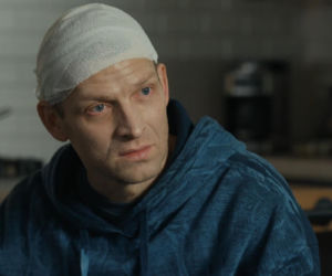 Barwy szczęścia, odcinek 3299. Łukasz (Michał Rolnicki)