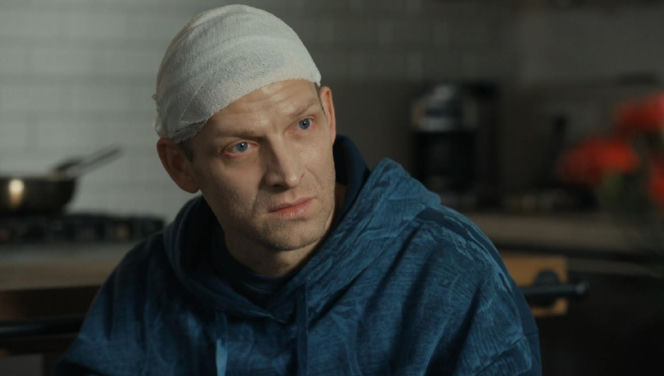 Barwy szczęścia, odcinek 3299. Łukasz (Michał Rolnicki)