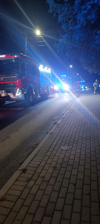 Kutno. Rodzina zatruła się tlenkiem węgla. Dwoje dzieci nie żyje [ZDJĘCIA]