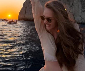 Aleksandra Klepaczka, miss i reporterka Ekstraklasy