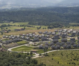 Osiedle Parkowe Wzgorze w Mogilanach pod Krakowem