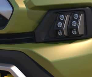 Toyota FT-AC Concept