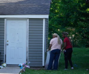 Strzelanina w Shreveport