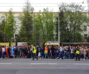 Lublin: Korowód studencki 2016!