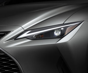 2021 Lexus IS