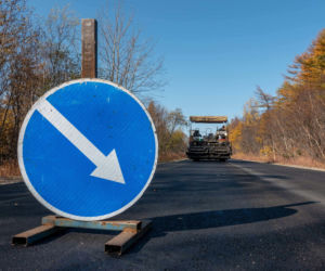 Utrudnienia na trasie S8 w Warszawie. Nocne remonty i zamknięte zjazdy między Łabiszyńską a Markami