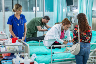 Szpital św. Anny: streszczenie odcinka 177