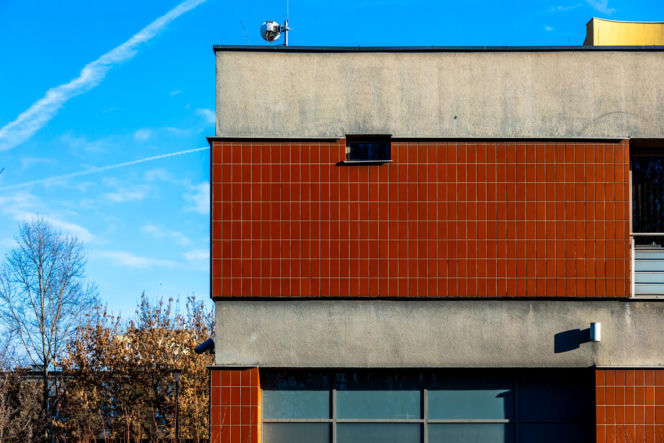 Pawilon Wenecja w Warszawie