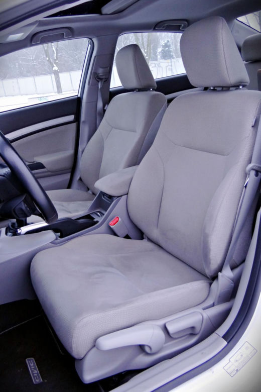 Honda Civic Sedan IX