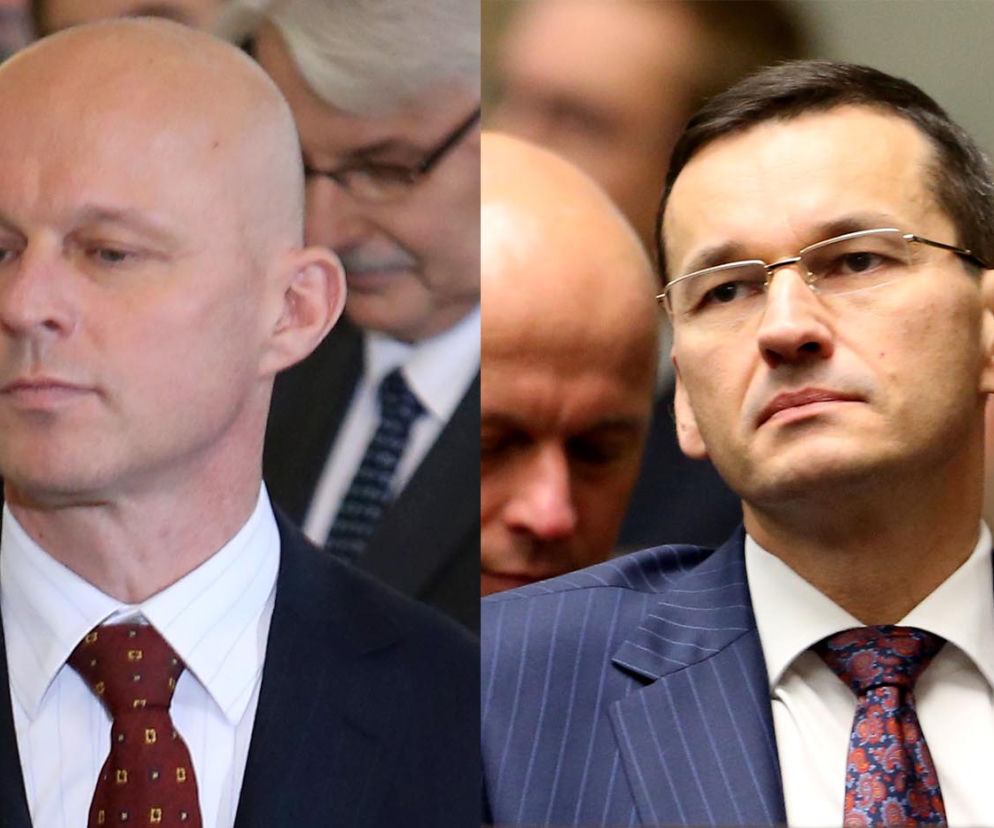 Szałamacha Morawiecki