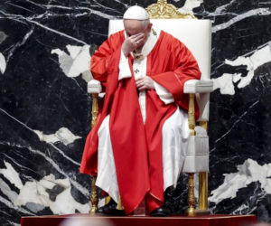 Papież Franciszek