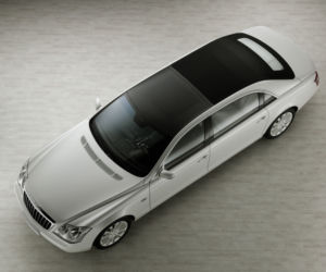 Maybach Landaulet