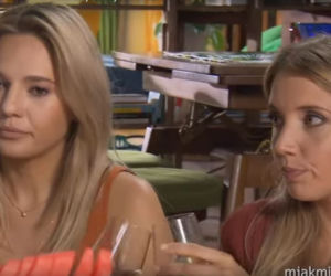 M jak miłość: Julka (Joanna Kuberska), Aga (Ina Sobala) 