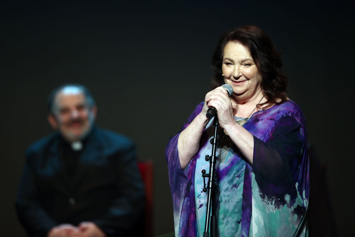 Anna Dymna wraca do Samych swoich