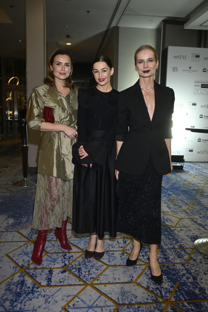 Gwiazdy na gali Doskonałość Roku 2025