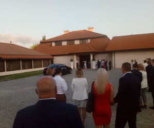 Wesele Piotra i Kasi z Rolnik szuka żony