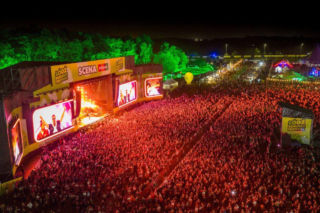 Największe wydarzenie w historii Łodzi już za miesiąc. Łódź Summer Festival kusi line-upem i przyciąga uwagę całej Polski