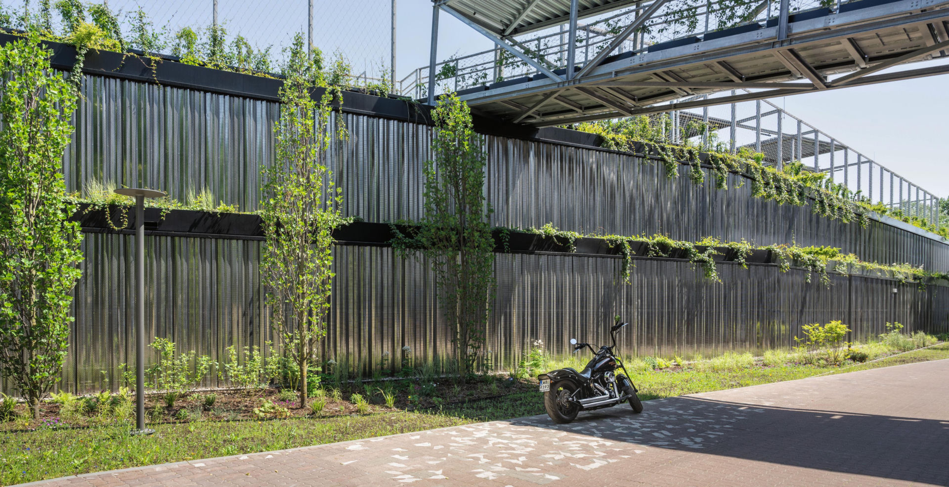 Kampus CD Projekt w Warszawie 30