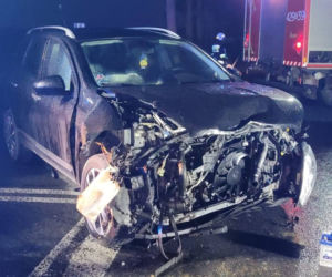  3-letniej dziewczynce pękła czaszka. Tragedia w Ucieszkowie [ZDJĘCIA]