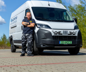 Murator Remontuje, sponsorr serii Fiat