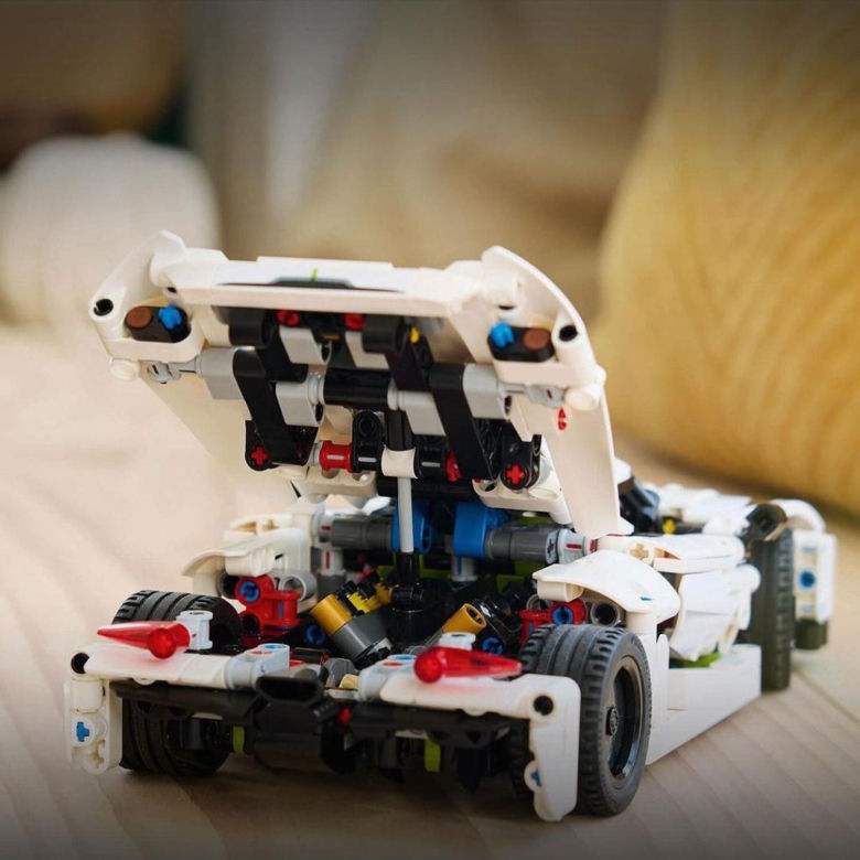 LEGO Technic - Zestaw Koenigsegg Jesko Absolut