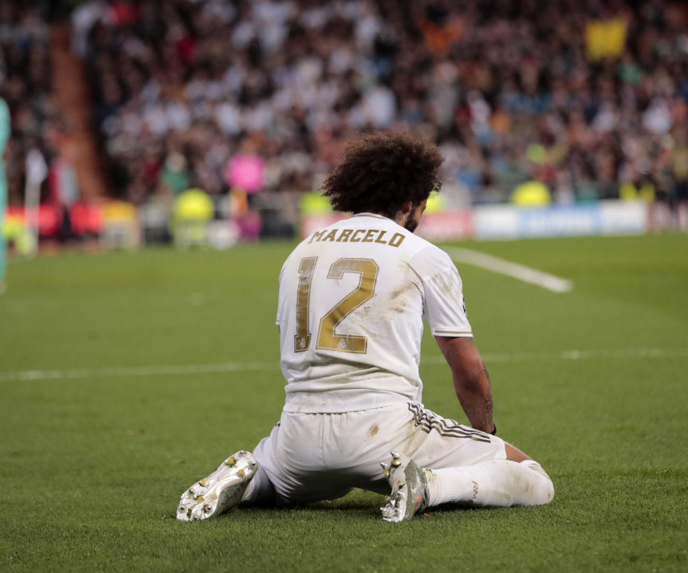 Marcelo, Real Madryt