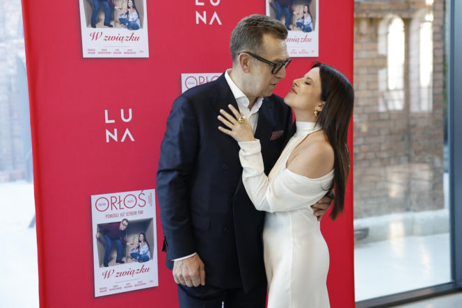 Paulina Orłoś, Maciej Orłoś