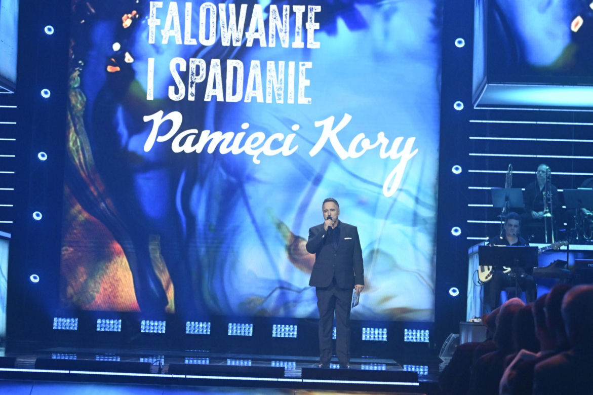 Falowanie i Spadanie