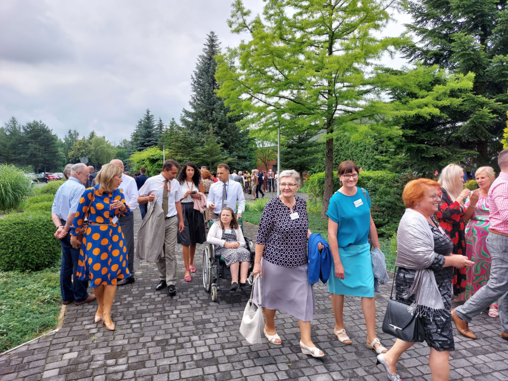 Kongres Świadków Jehowy 2023 w Sosnowcu