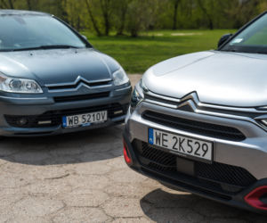 Citroen C4 mk. I 2.0 HDI AT & Citroen C4 mk. III 1.5 BlueHDI AT