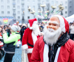 Manufaktura Świętego Mikołaja 2025 w Sosnowcu