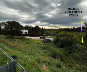 Zaginęła 11 dni wcześniej. Ciało znaleziono 130 metrów od domu matki