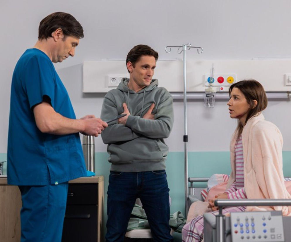 Pierwsza miłość, odcinek 4206: Kalina przed prokuratorem! Grozi jej wieloletnie więzienie za tragiczną katastrofę na budowie