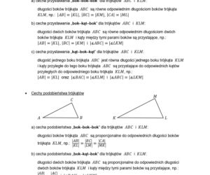 wzory matematyczne matura 2026