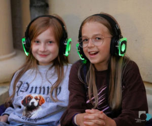 Silent disco po raz drugi w Iławie