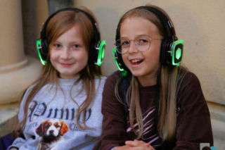 Silent disco po raz drugi w Iławie