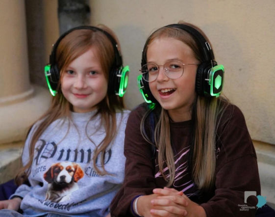 Silent disco po raz drugi w Iławie