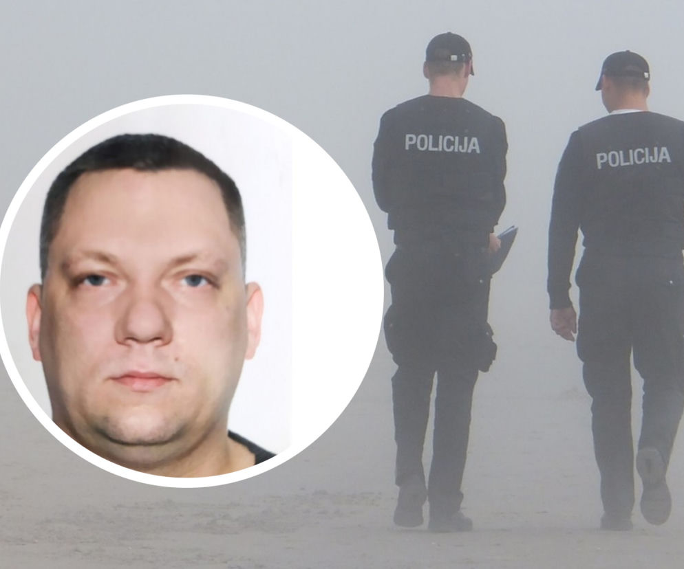 Rozpacz w rodzinie Roberta. Mija kolejny miesiąc od zaginięcia mężczyzny