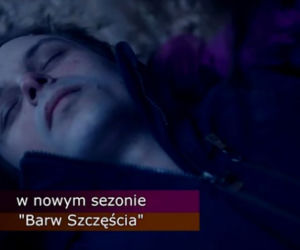 Barwy szczęścia po wakacjach 2018. Hubert (Marek Molak)