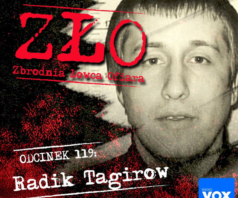 Radik Tagirow - Wołżański Maniak. ZŁO - Zbrodnia Łowca Ofiara